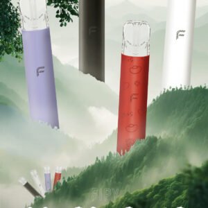 FIPY果派電子主機-通用一代 煙彈-簡約時尚-續航穩定-當天發💖