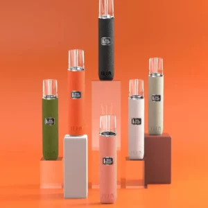 ILIA哩亞 皮革系列電子主機-通用一代煙彈 -續航穩定-台灣速發💖