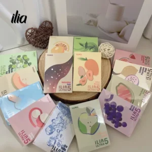 ILIA哩亚-ULTRA五代 煙彈-（超划算）買4盒彈送ILIA五代主機-🙈