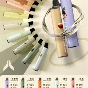 KIS5凱斯-6500口大容量、一次性/拋棄式電子煙-風味十足-速發💖
