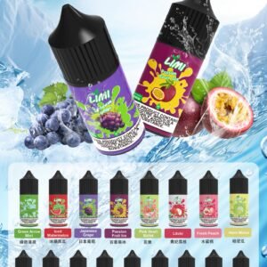 LIMI電子煙油30ML-新款進口小煙油-買10送三-當天速發💖