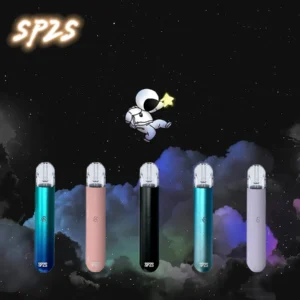 SP2S思博瑞-電子煙主機-通用一代煙彈-充電+續航穩定-當日發💖
