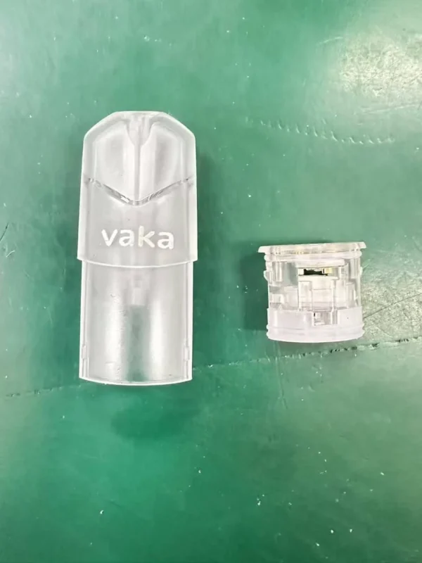VAKA底部註油發光空煙彈-兼容一代電子主機-台灣當天速發💖