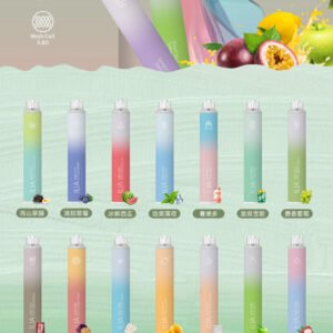 ILIA哩亞 - BAR4 6500口-拋棄式/一次性電子煙-高續航設計-速發💖