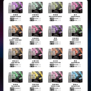 SP2S思博瑞-NEW Max電子煙彈/專用于NEW Max電子主機💖