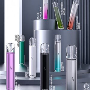 SP2S思博瑞-Pro國際版-發光電子煙主機 -通用一代煙彈-當日發💖