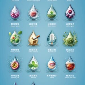 SWAG一代電子煙彈-通用一代主機-【買5盒彈送同款主機】💖